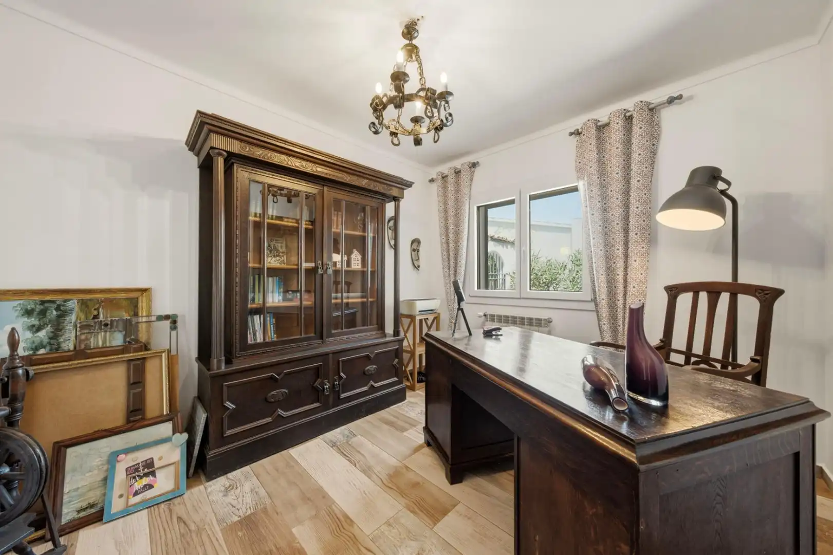 Villa con piscina in vendita a Carrer les Orquídies, imagen 21