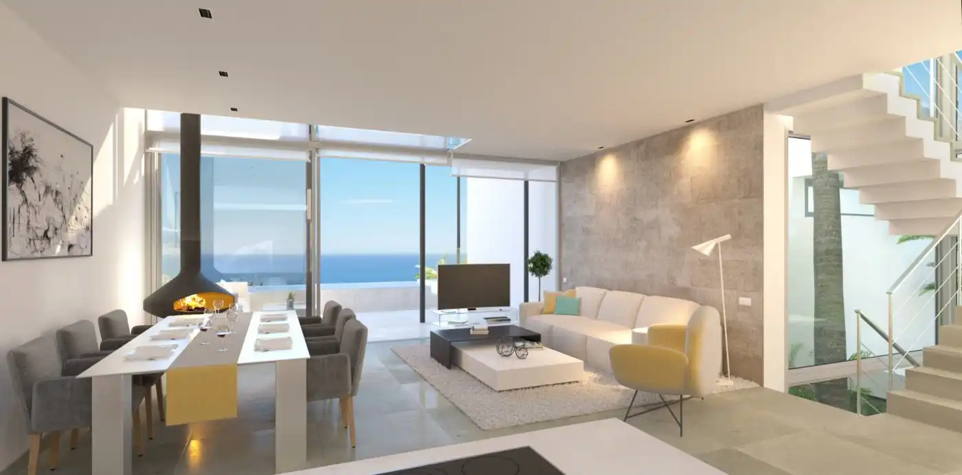 Villa mit Terrasse zum Verkauf in El Higuerón, imagen 5