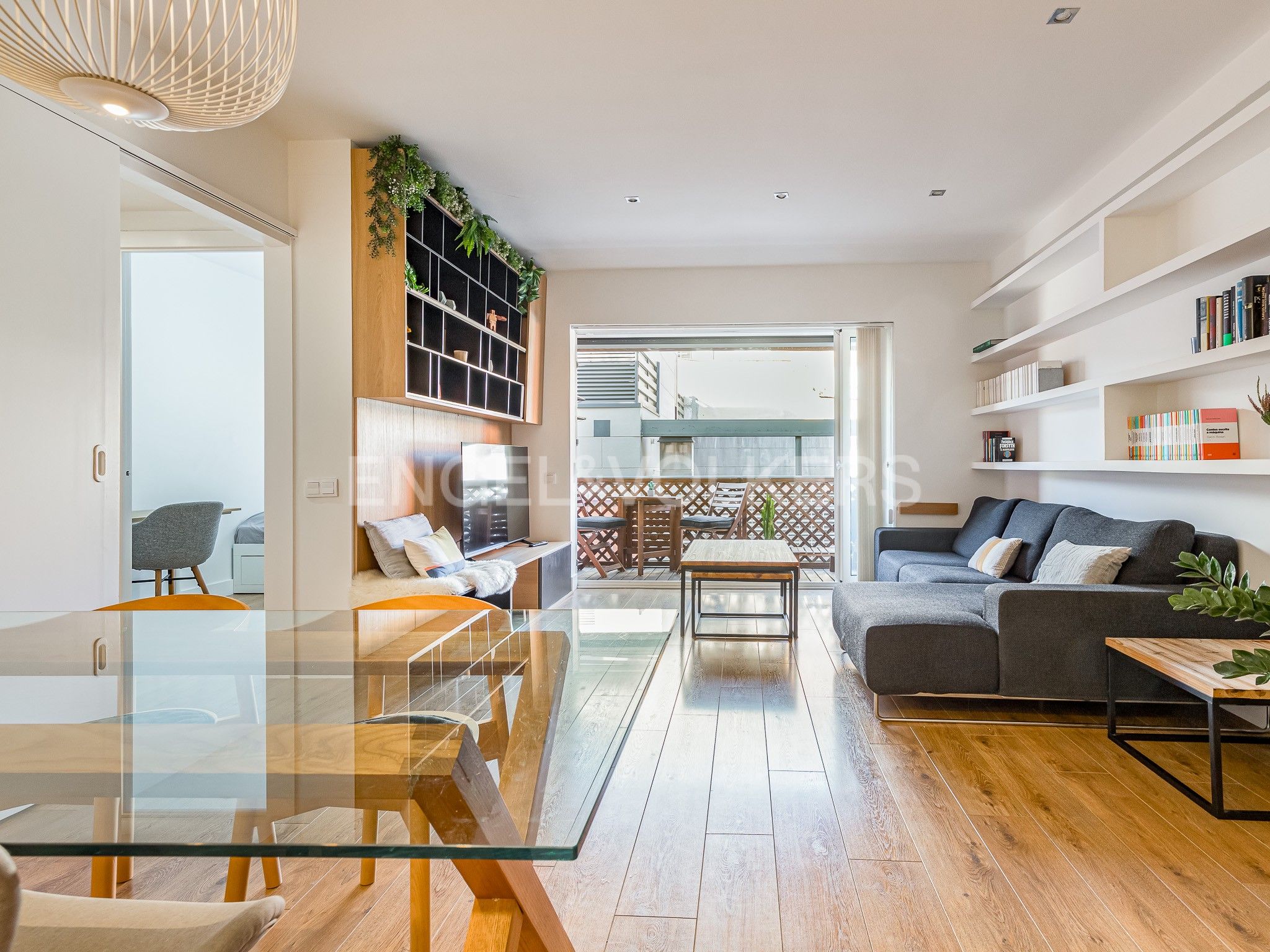 Apartament en venda a Sarrià