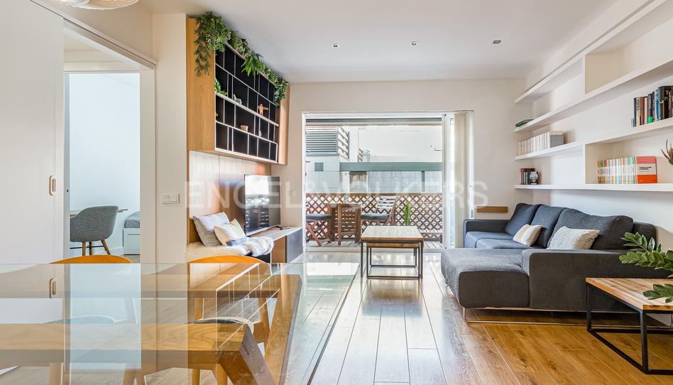 Foto 1 de Apartament en venda a Sarrià, Barcelona