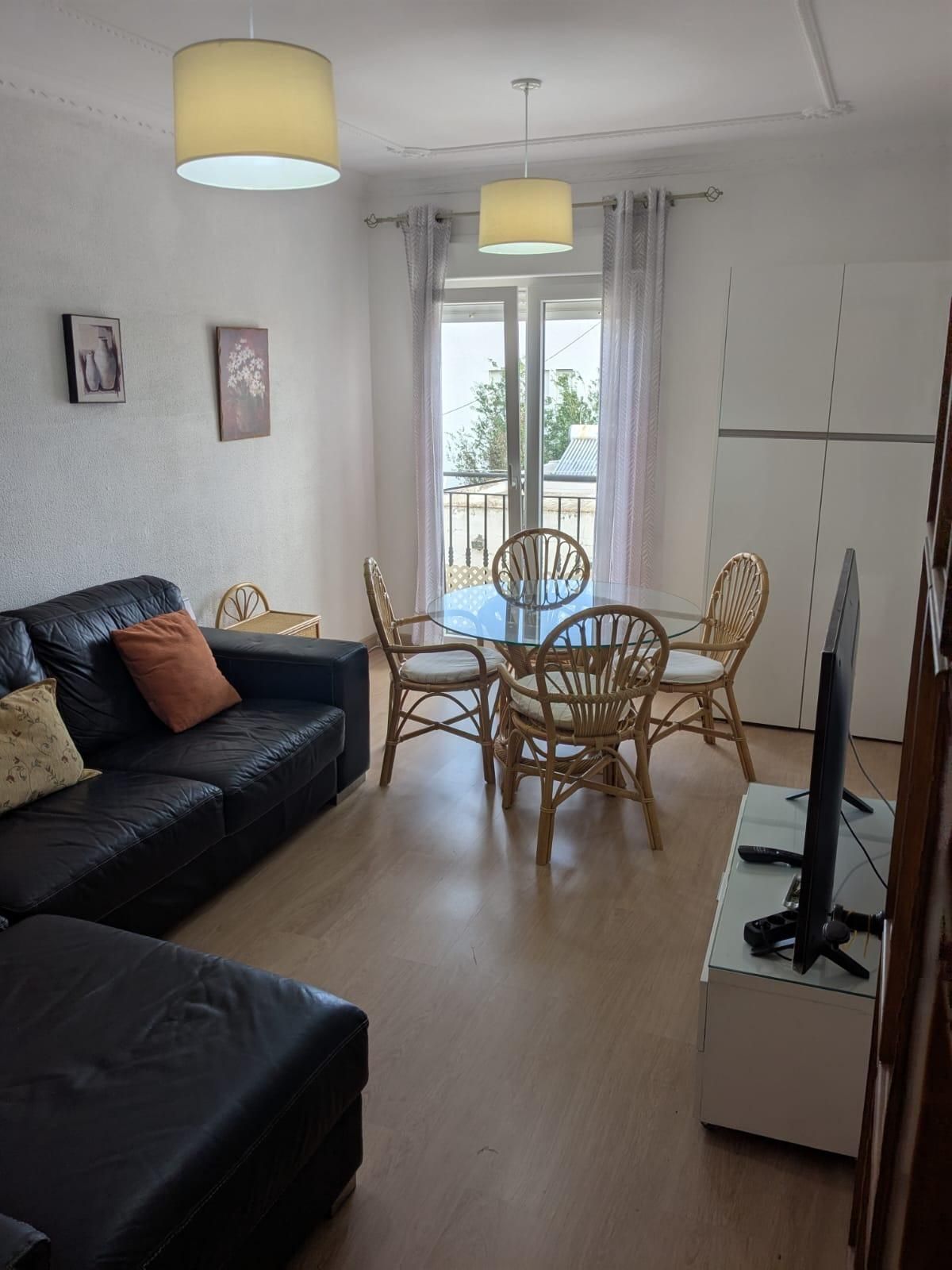 Dining room of Flat for sale in Chiclana de la Frontera  with Balcony