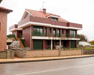 Exterior view of Garage for sale in Miengo