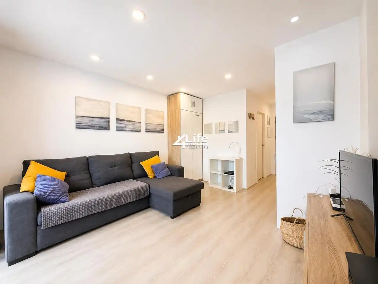 Apartament amb terrassa en venda a Los Cristianos, imagen 6