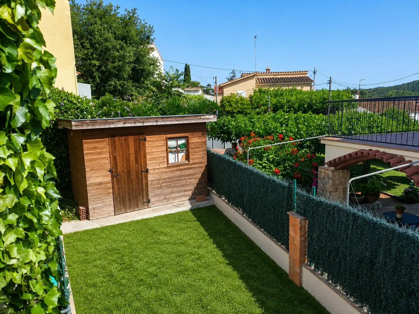 Villa mit Terrasse zum Verkauf in Carrer Doctor Casals, imagen 19