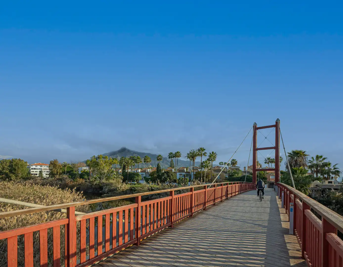 Vista exterior de Apartamento en venta en Marbella con Terraza