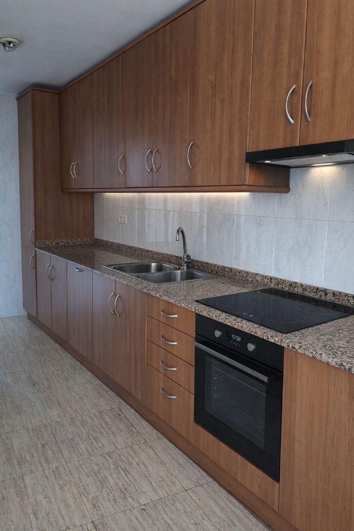 Kitchen of Single-family semi-detached for sale in L'Ametlla de Mar   with Heating, Private garden and Terrace