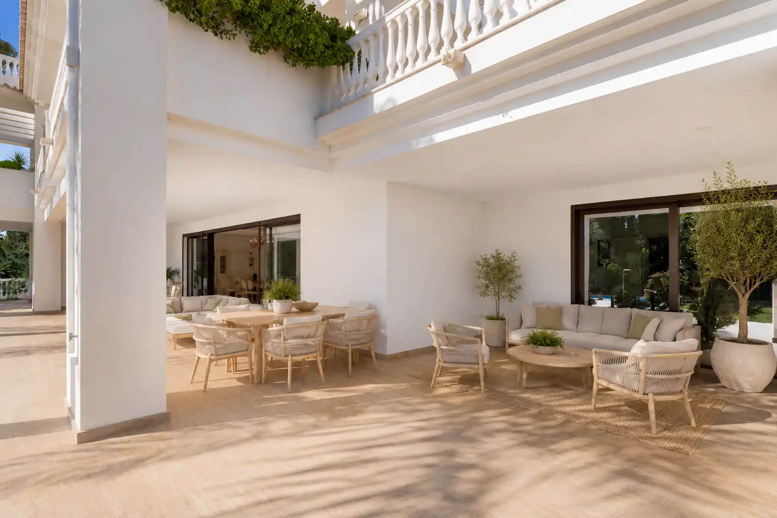 Casa amb terrassa en venda a Benamara - Atalaya, imagen 9