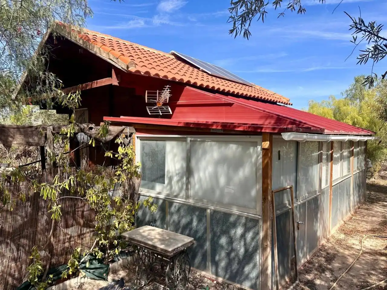 Finca rústica en venda a Poligono melik alto, Campo Alto - Club de Campo