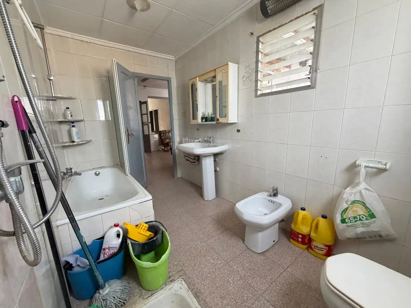 Baño de Casa adosada en venta en Rafal con Terraza