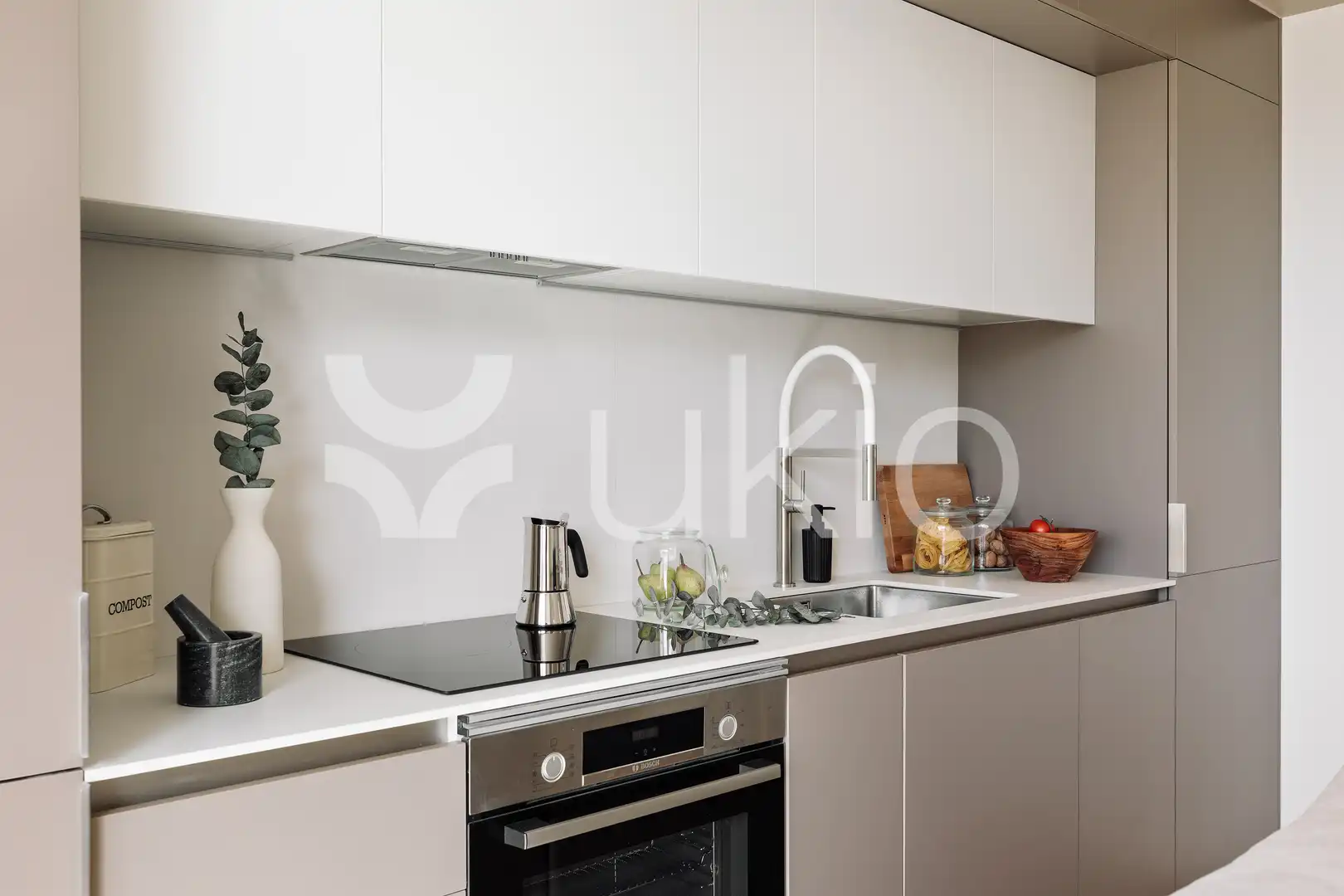 Appartement compact avec piscine à louer à Carrer del Doctor Trueta, imagen 12