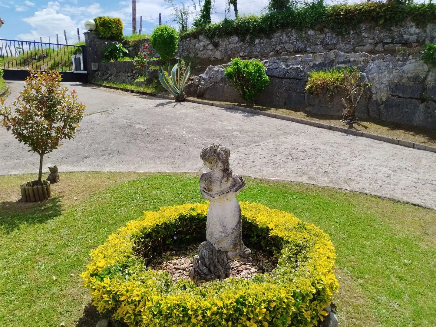 Habitatge amb jardí en venda a Carretera Enparantza 15, imagen 4
