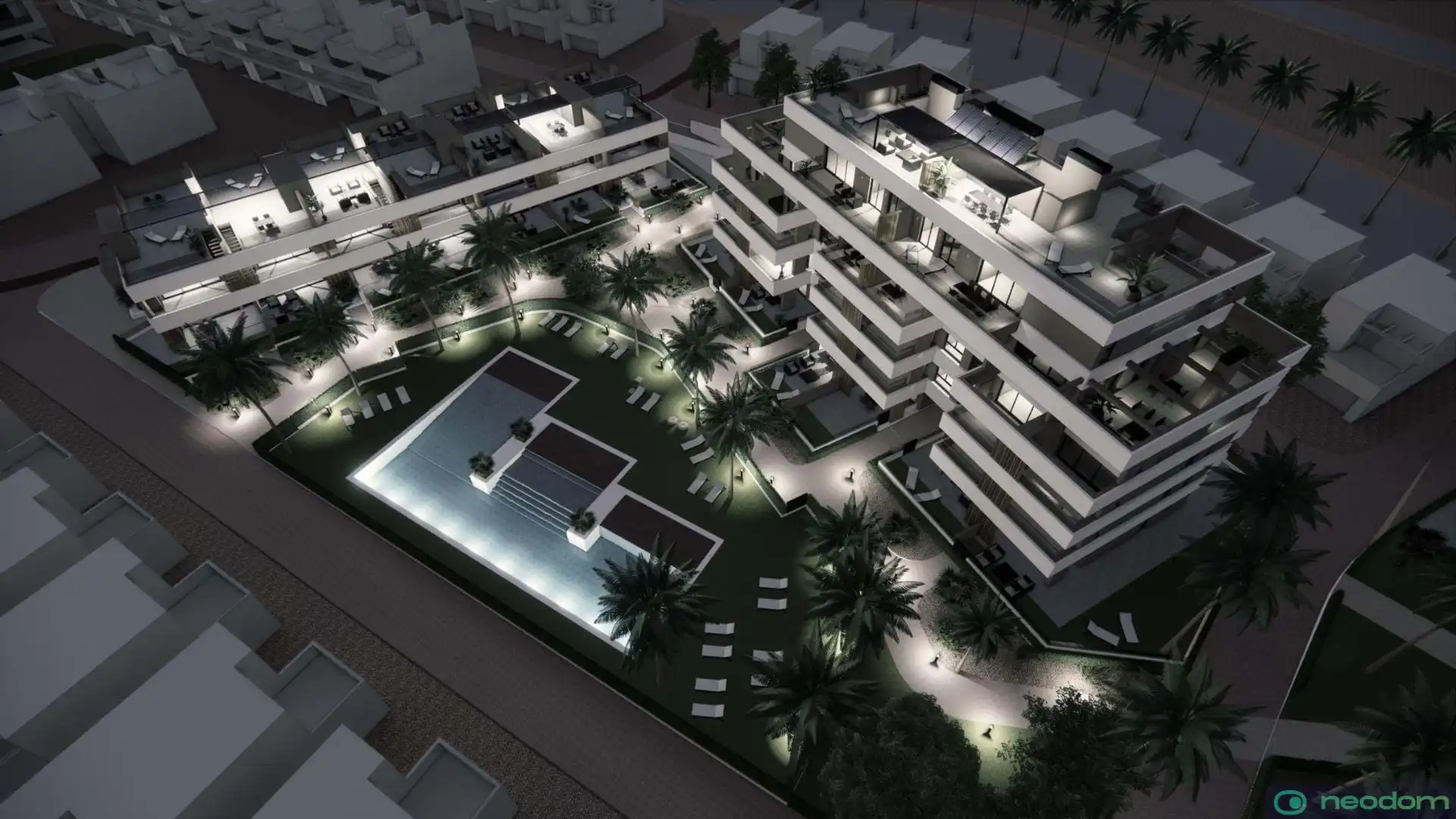 Penthouse zum Verkauf in Mar Menor Golf, imagen 6
