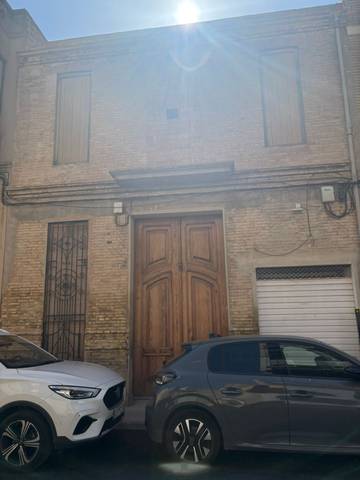 Casa adosada en Venta en Carrer de Sant Salvador en El Castellar i l'Oliverar