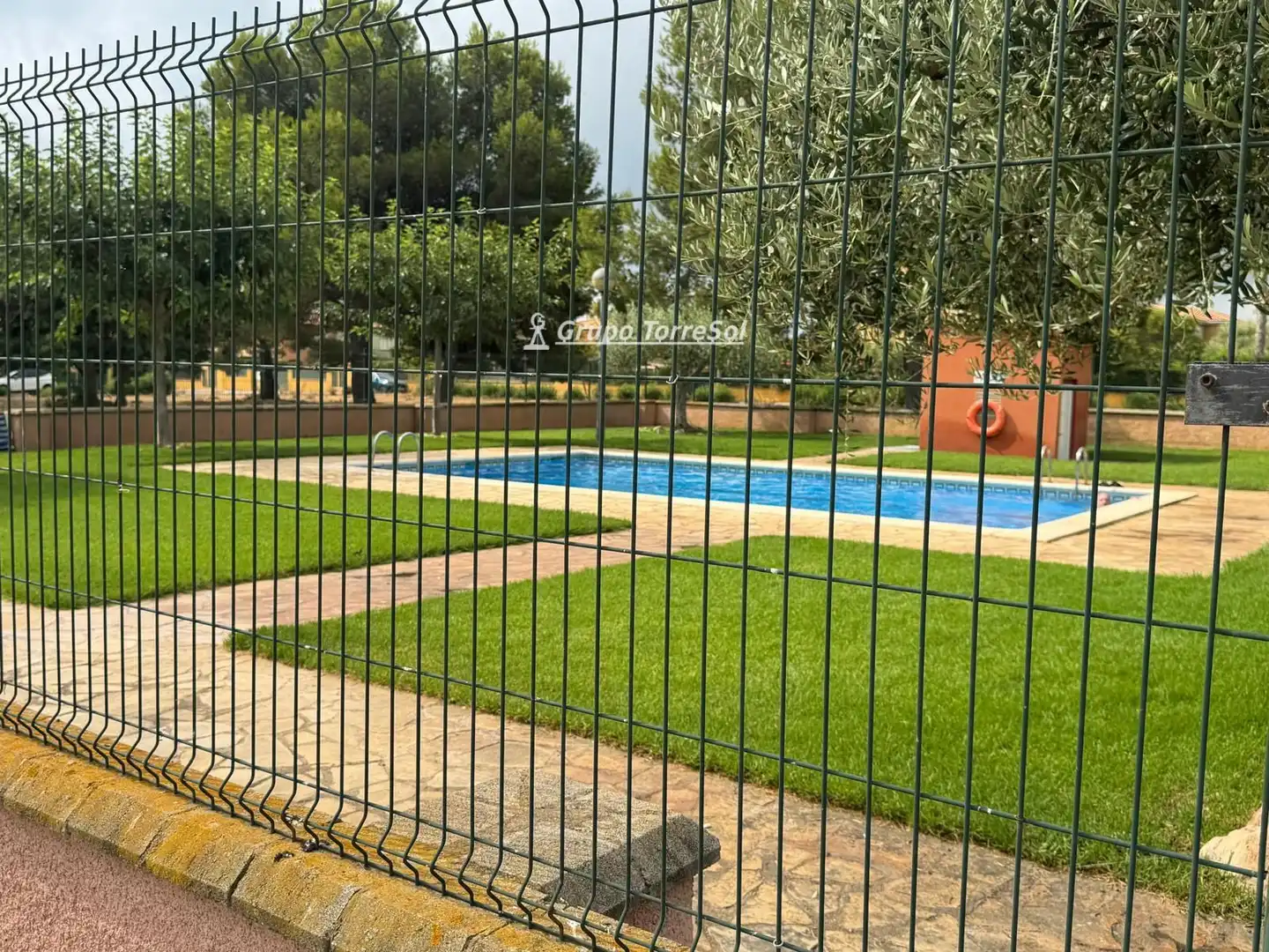 Piscina de Pis en venda en Mont-roig del Camp amb Aire condicionat, Calefacció i Terrassa
