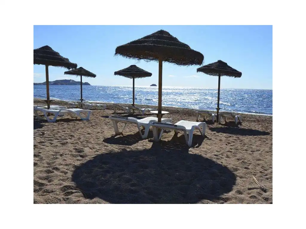 Appartement compact avec piscine à vendre à San Juan de los Terreros, imagen 11