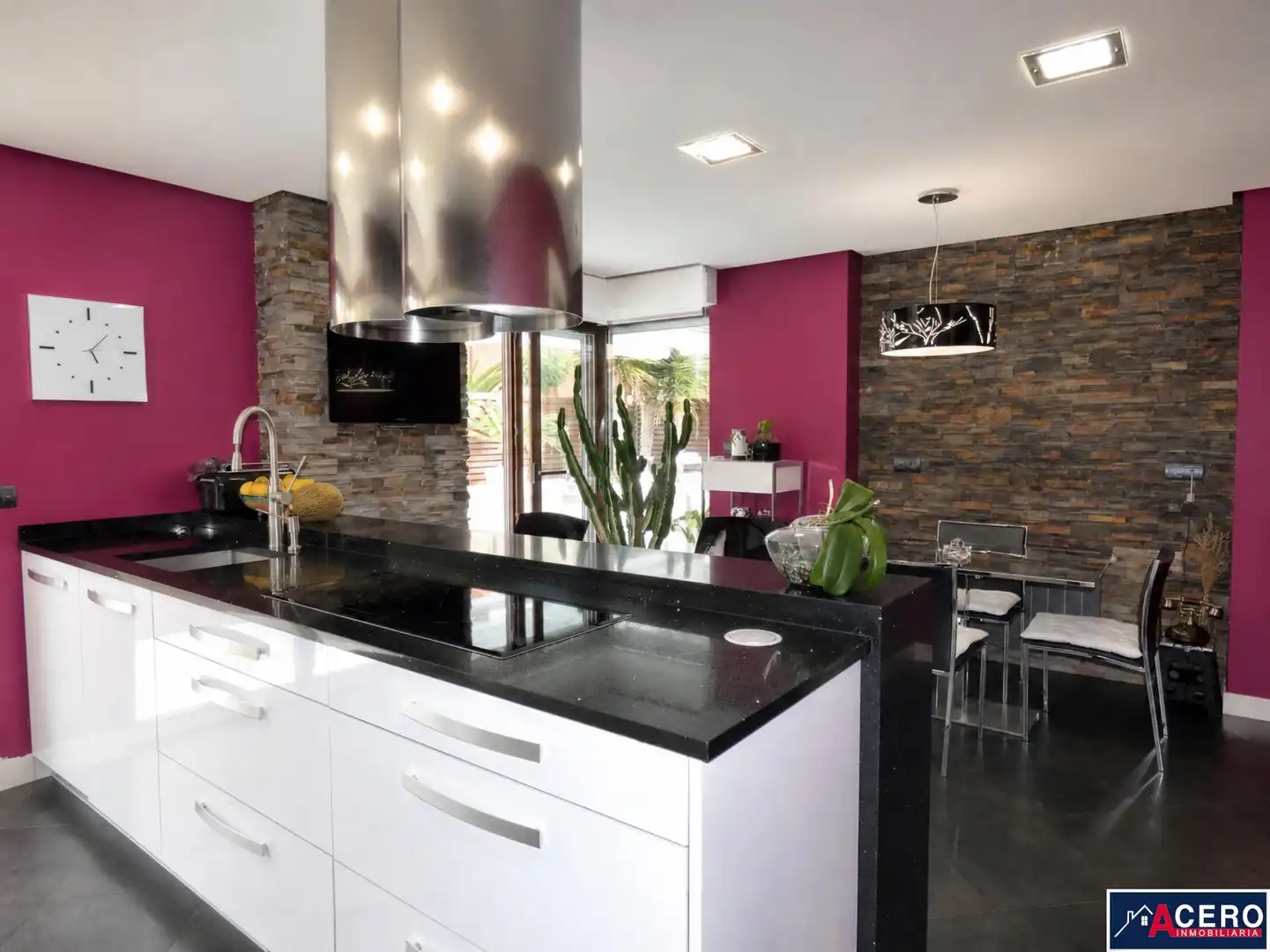 Cocina de Casa o chalet en venta en Piélagos con Calefacción