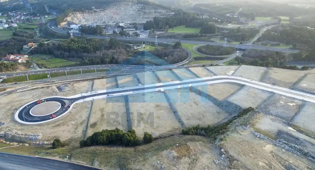 Nau industrial de lloguer a Arteixo pueblo, imagen 9