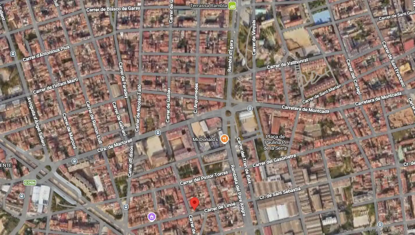 Terrenos y solares en venta en calle de Linné, imagen 5