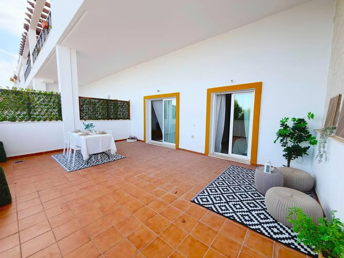 Piso con terraza en venta en Calle SP-12 LA SIERRA, imagen 7