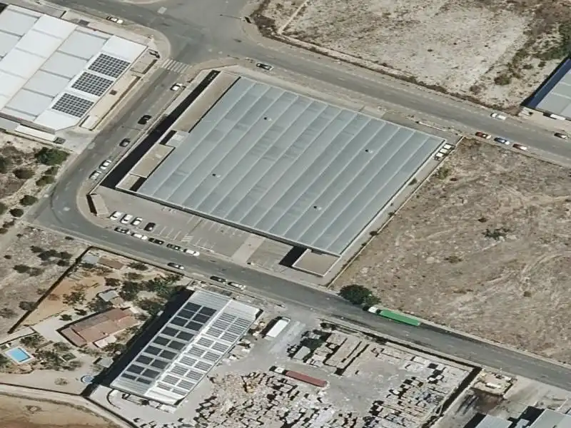 Industrial building for sale in Calle la Vall D'Albaida