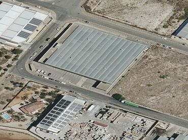 Industrial building for sale in Calle la Vall D'Albaida