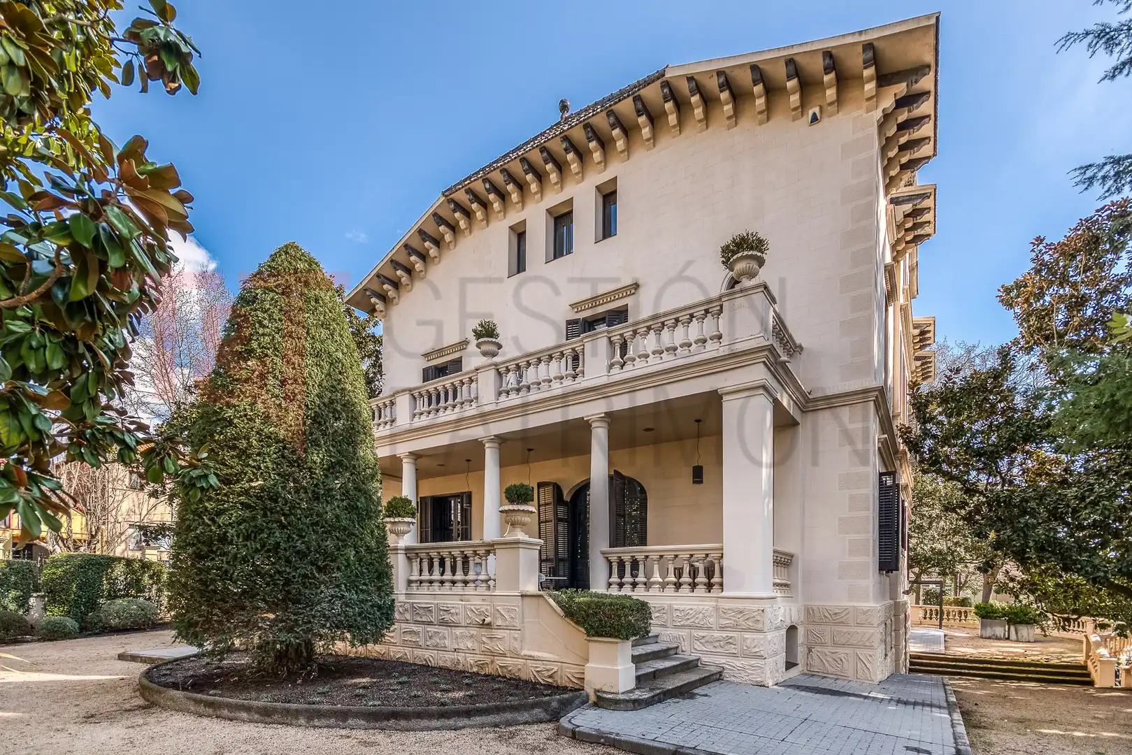 Vista exterior de Casa o chalet en venta en Cardedeu con Aire acondicionado, Calefacción y Jardín privado
