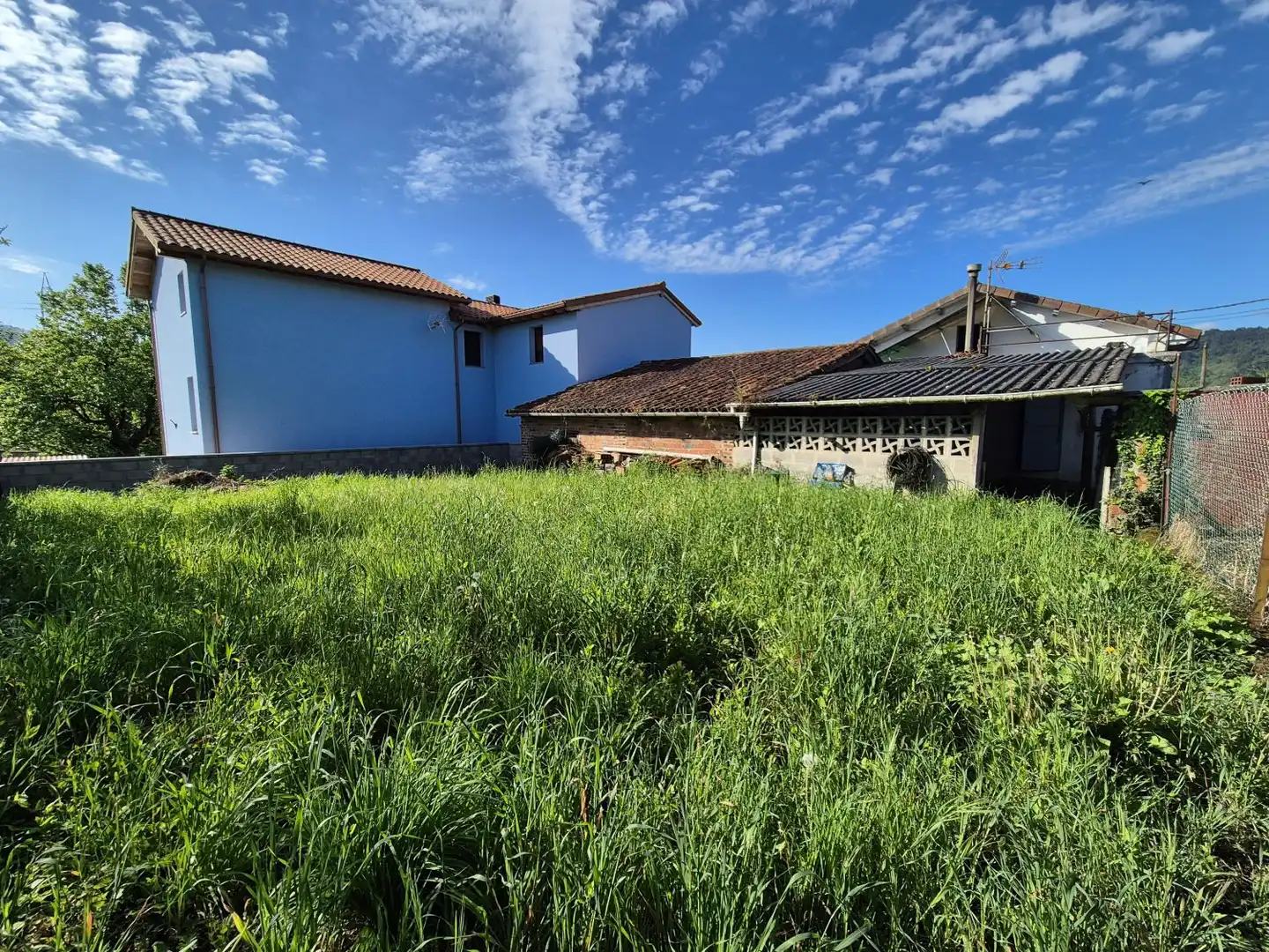 Casa amb jardí en venda a Candamo, imagen 32