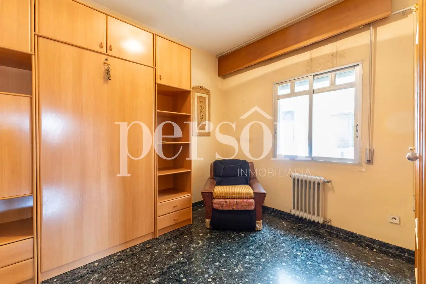 Habitación de Piso en venta en Valencia con Aire acondicionado, Calefacción y Terraza