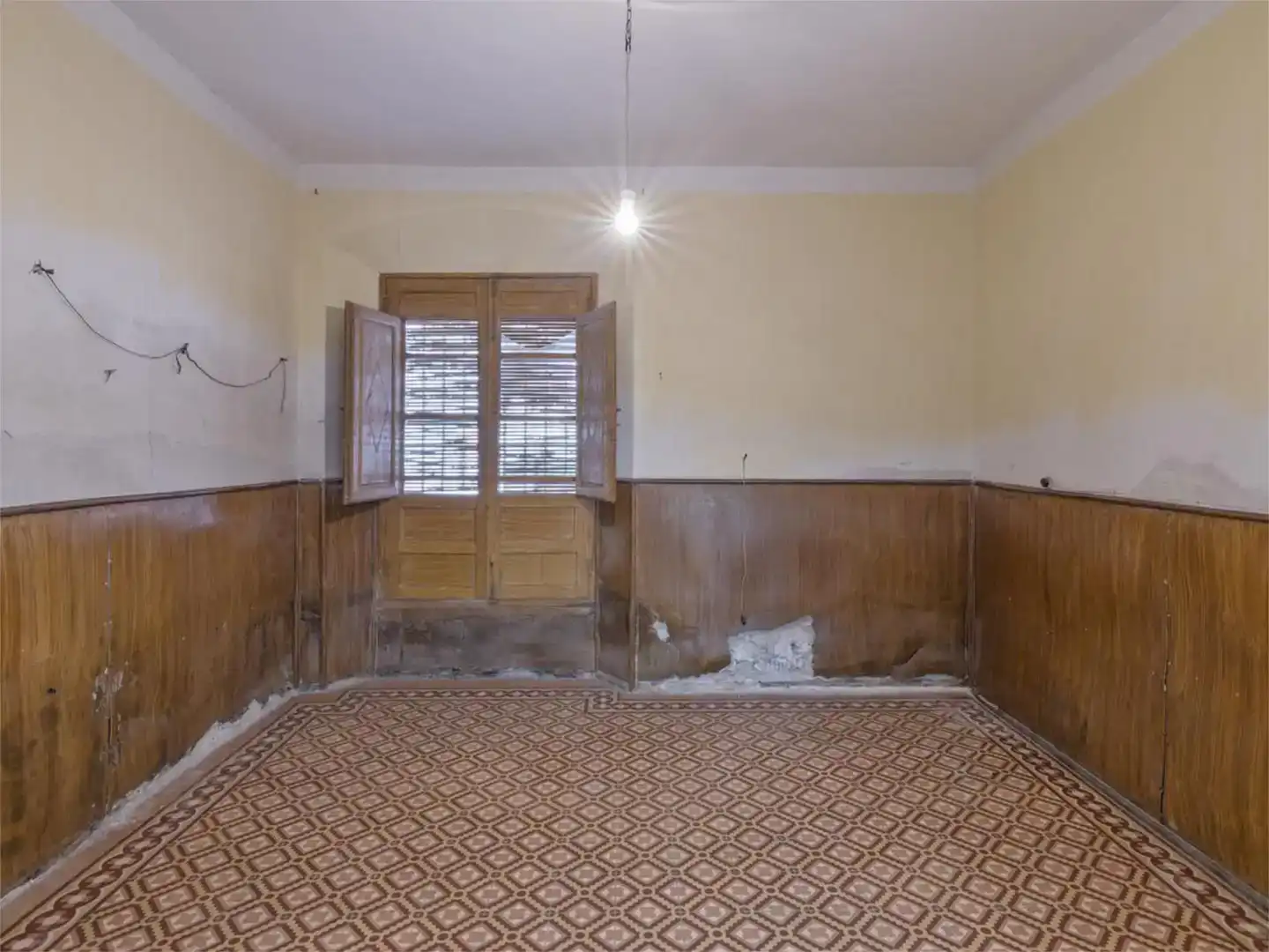 Menjador de Casa o xalet en venda en Villatobas
