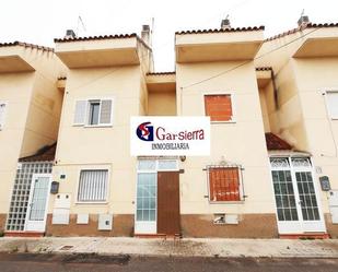 Exterior view of House or chalet for sale in Talamanca de Jarama