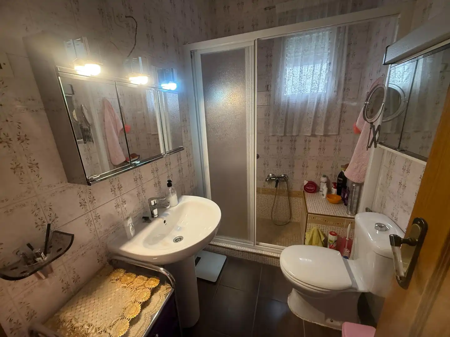 Bany de Casa o xalet en venda en Cartagena