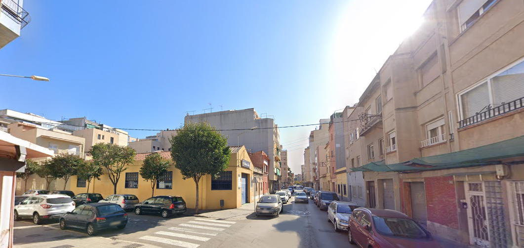 Exterior view of Flat for sale in El Prat de Llobregat