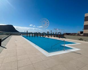 Piscina de Pis en venda en Granadilla de Abona amb Aire condicionat, Terrassa i Traster