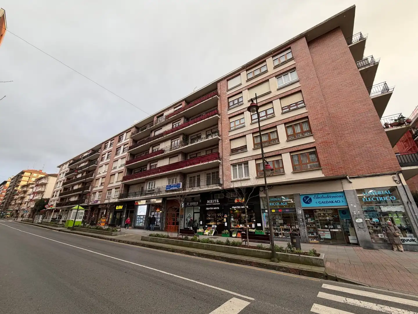 Wohnung mit Terrasse zum Verkauf in Juan Bautista Uriarte Kalea, imagen 18