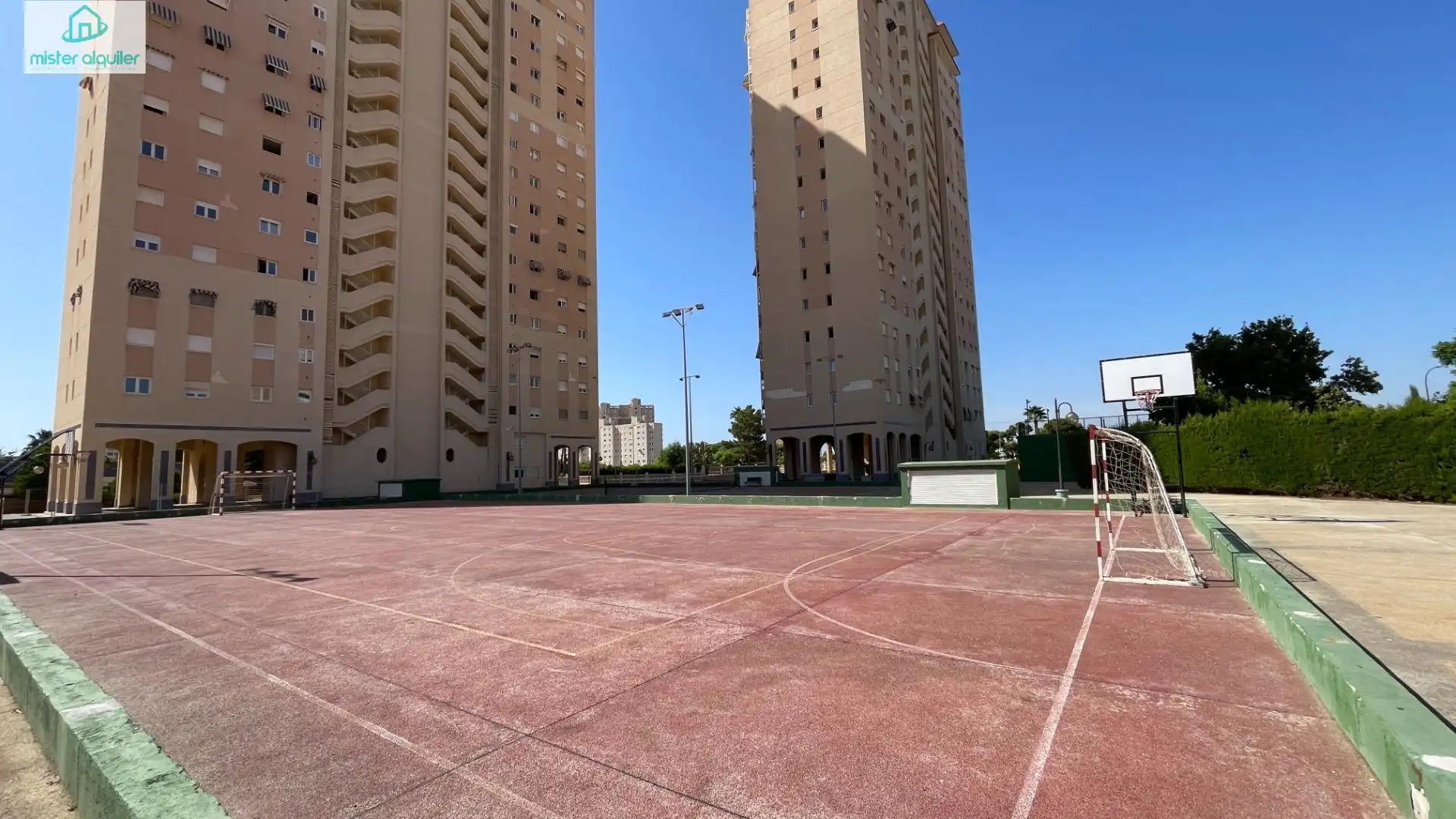 Apartament de lloguer a FIGUERA, DE LA, 4, Playa Muchavista