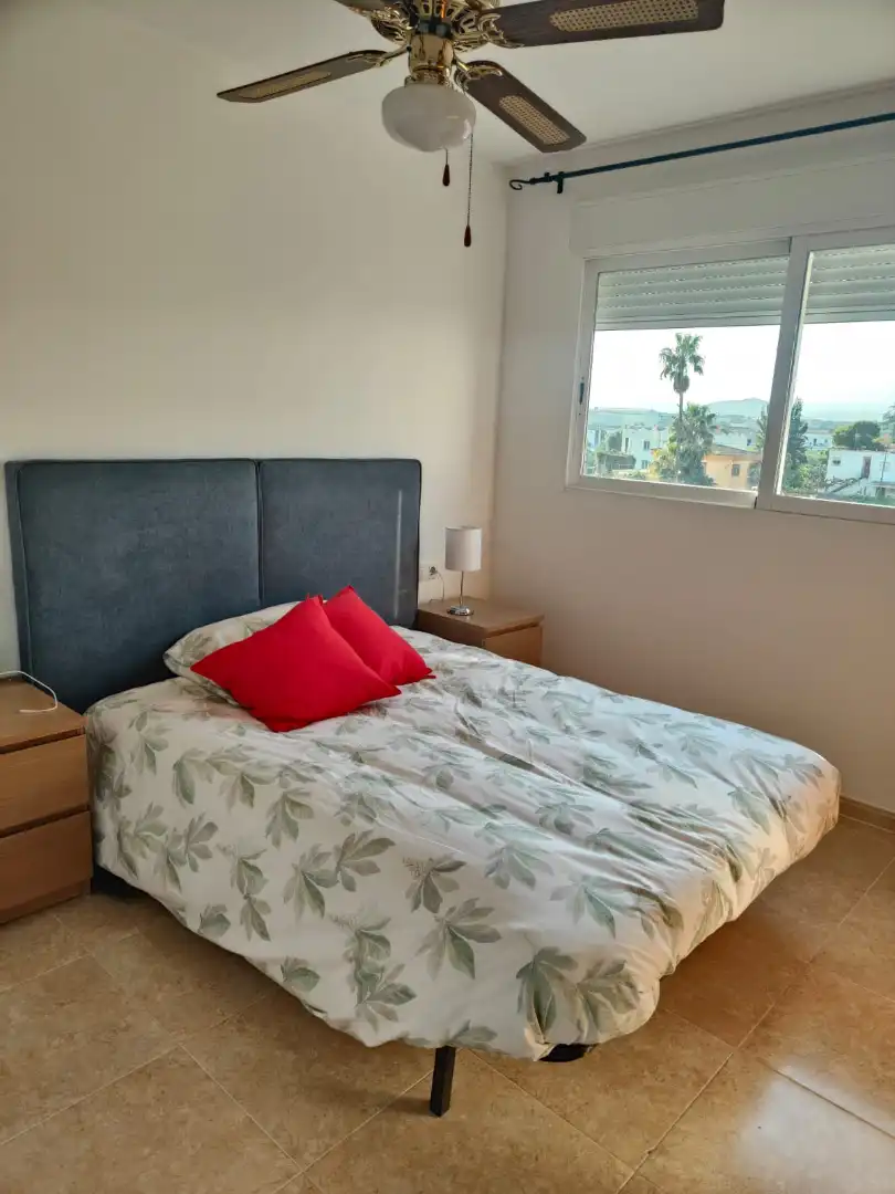 Habitación de Apartamento en venta en Vinaròs con Terraza, Trastero y Amueblado