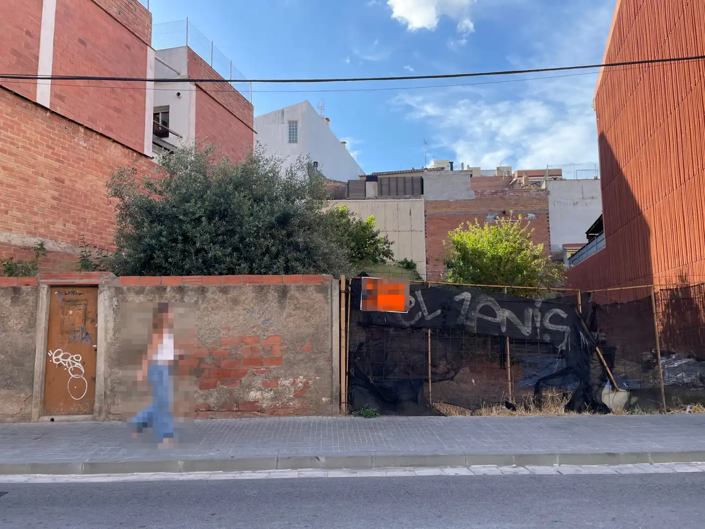 Residential land for sale in Carrer de la Mare de Déu de Lourdes, imagen 2