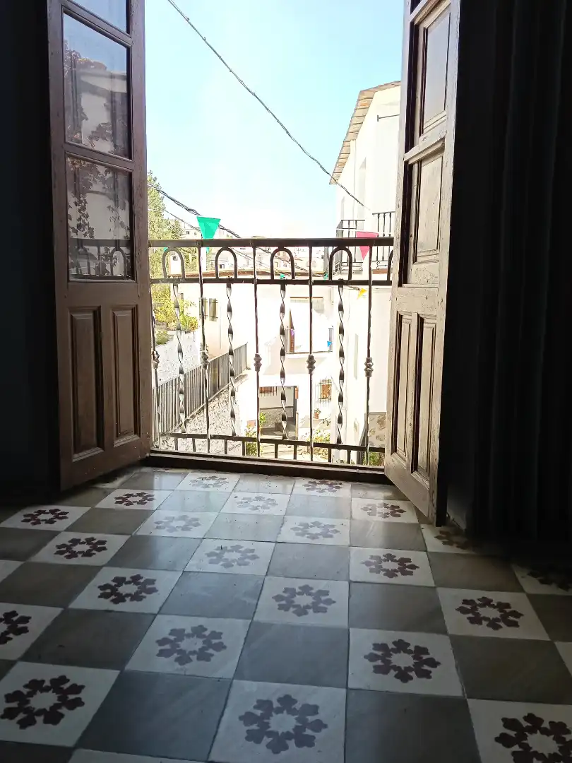Terraza de Casa adosada en venta en Válor con Terraza, Trastero y Horno