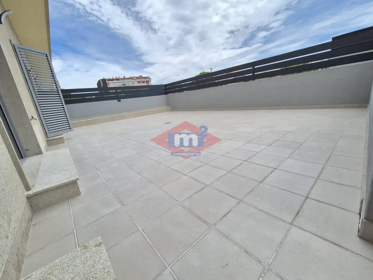 Terraza de Piso en venta en Salvaterra de Miño con Calefacción, Terraza y Trastero