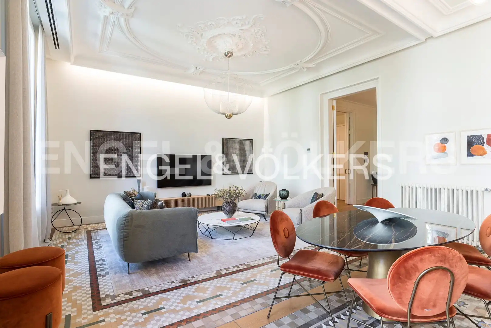 Appartement avec terrasse à vendre à Eixample, imagen 3