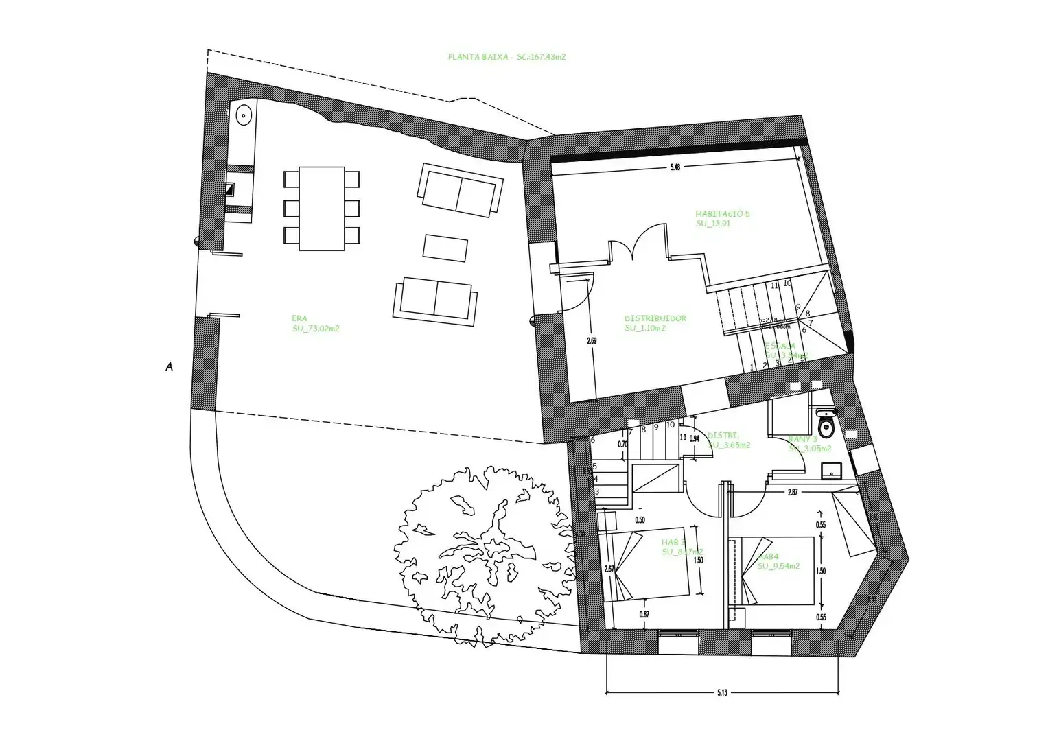 Maison avec jardin à vendre à Calle ABAIX MONT-ROS, imagen 51