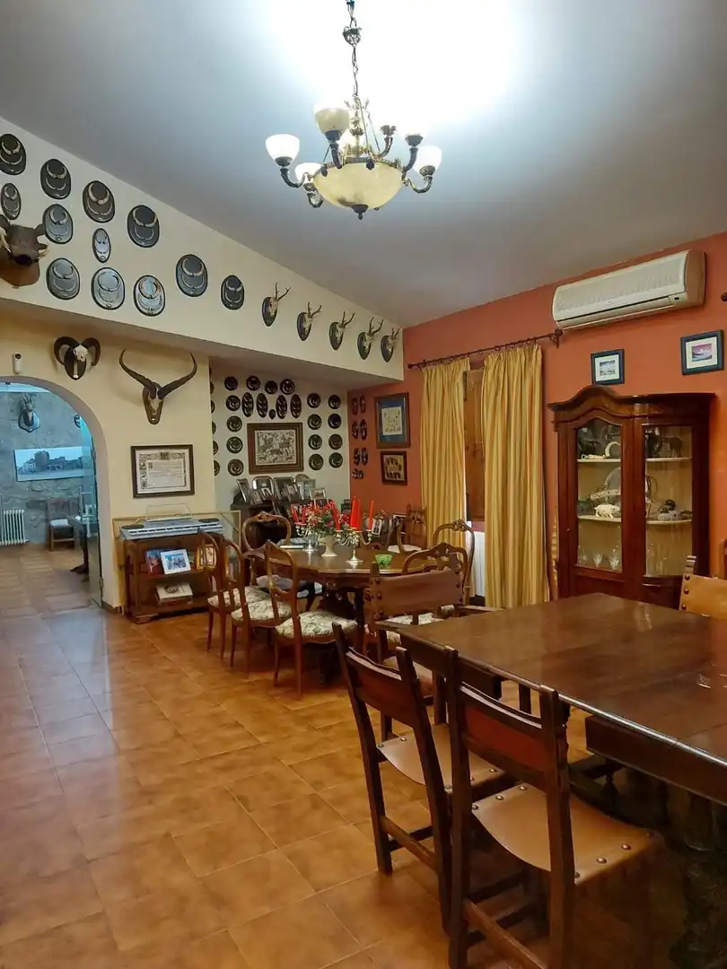 Chalet con piscina en venta en Aldea del Cano, imagen 10