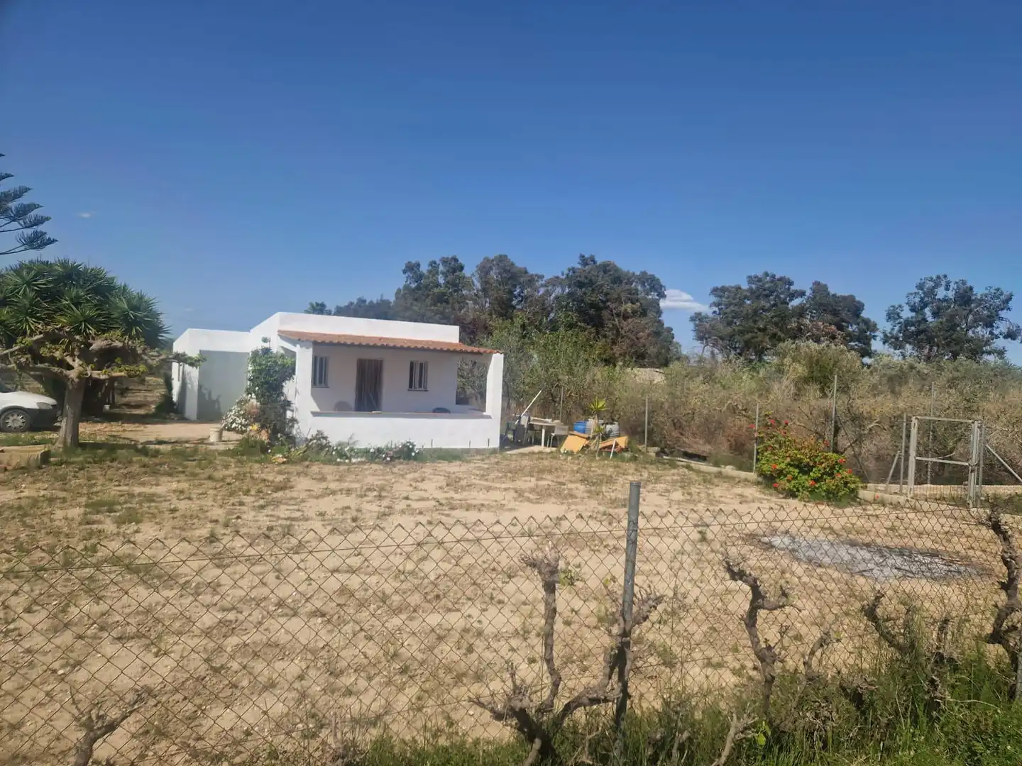 Country house zum Verkauf in La Ràpita mit Privatgarten