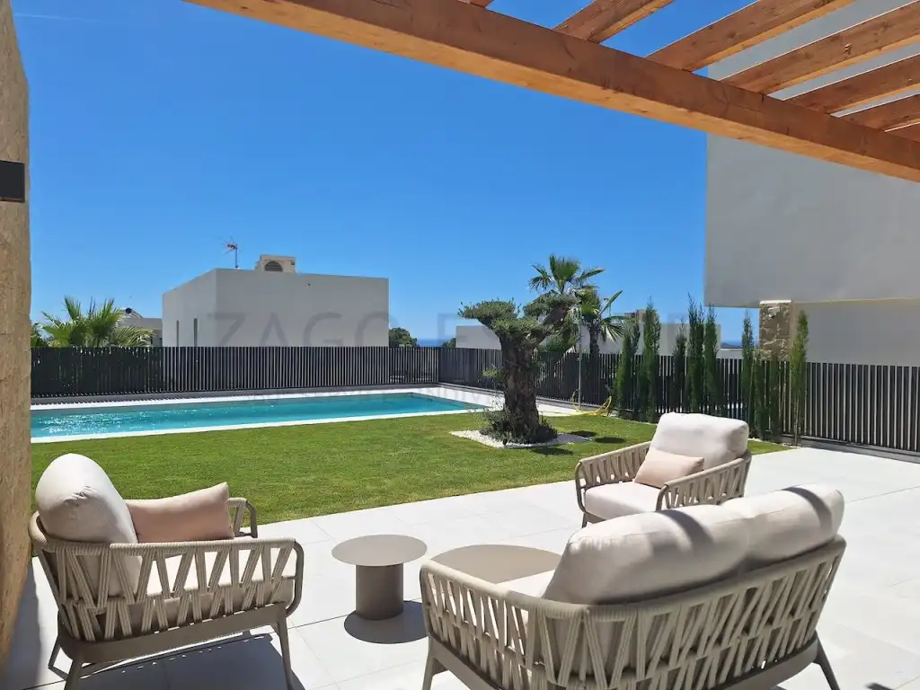 House with pool for sale in Calle Berna 2, imagen 12