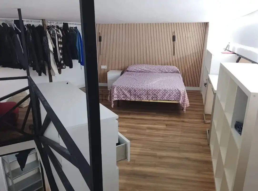 Habitación de Piso en venta en Bonrepòs i Mirambell con Aire acondicionado, Parquet y Amueblado