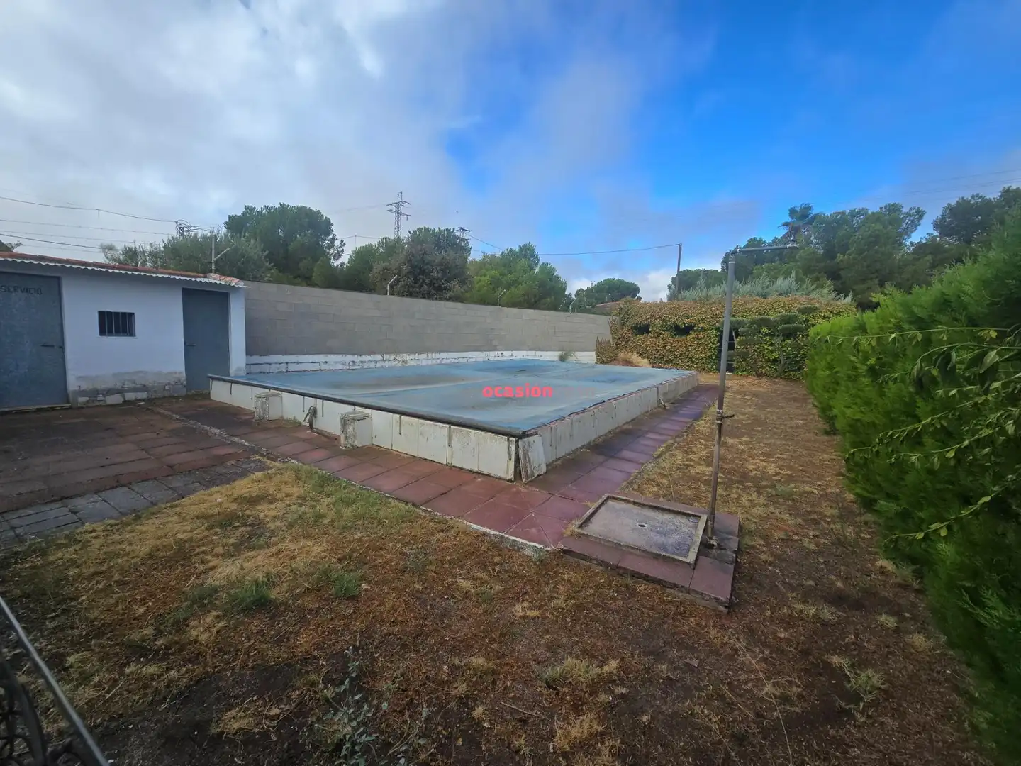 Detached house with pool for sale in Alcaracejos, imagen 6