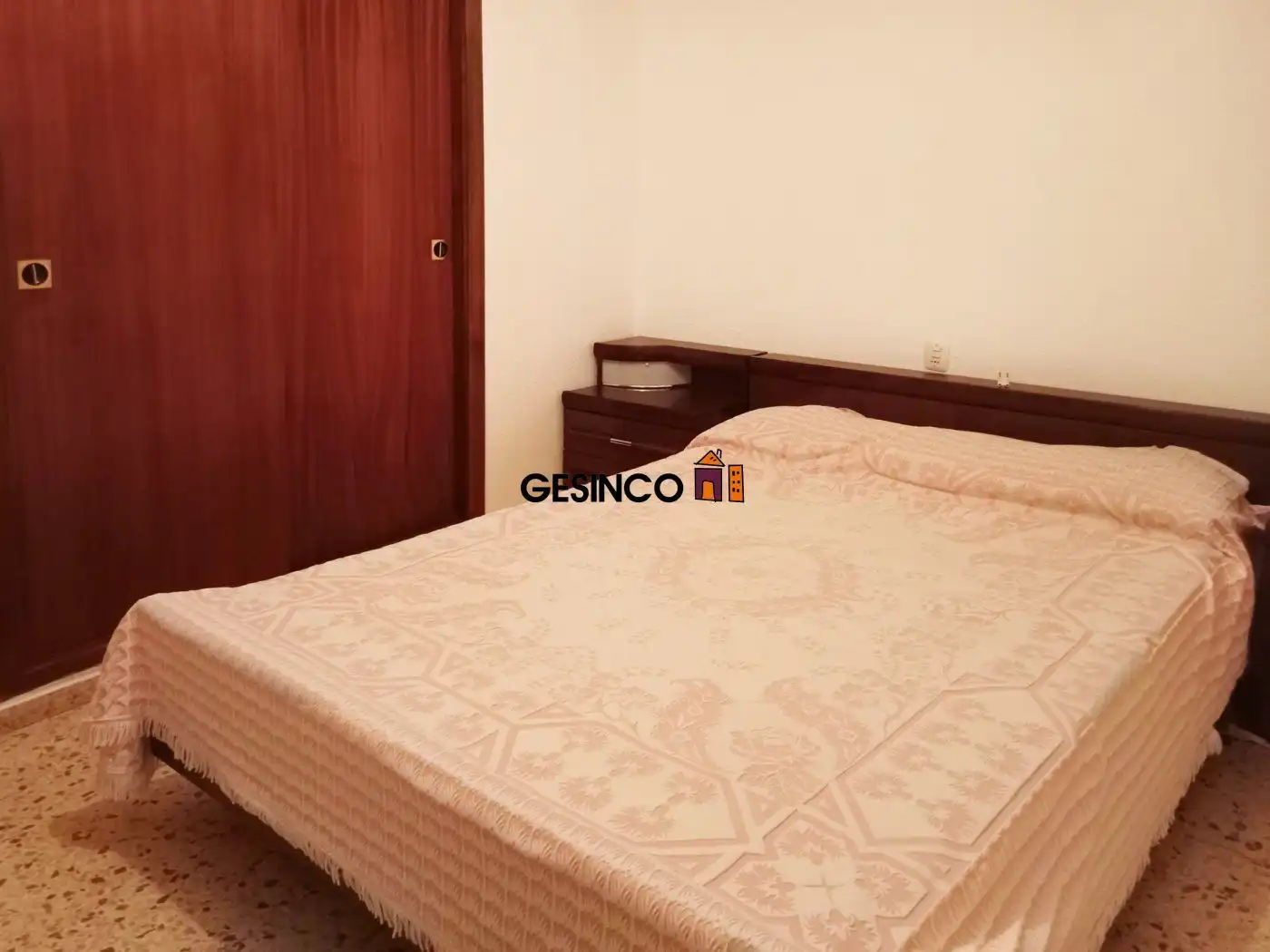 Habitación de Casa o chalet en venta en Albaida con Terraza y Trastero