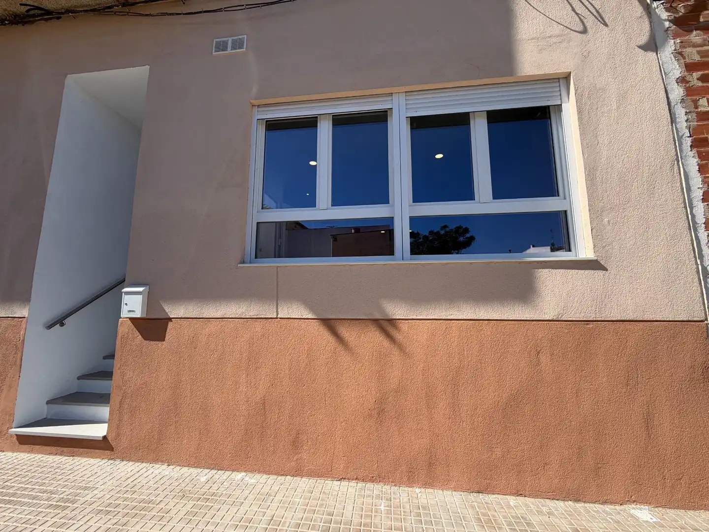 Vista exterior de Estudio en venta en Alberic, Valencia