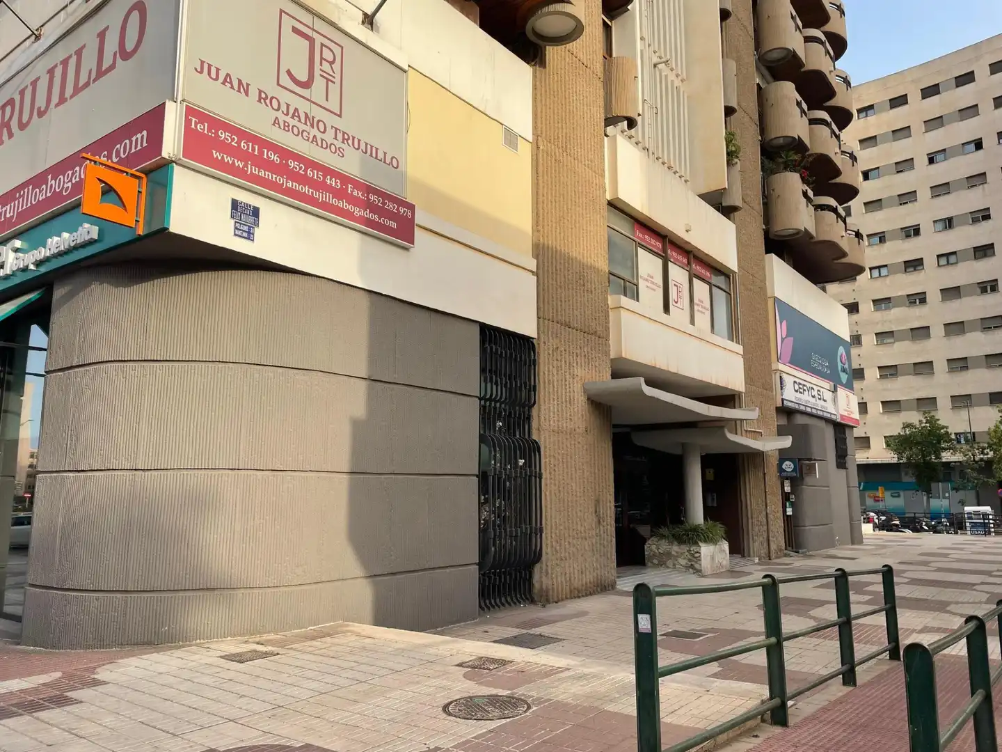 Vista exterior de Apartament en venda en Málaga amb Terrassa i Traster