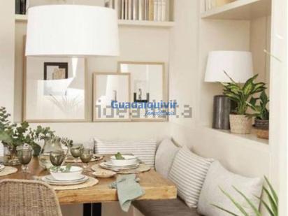 Living room of Apartment for sale in  Sevilla Capital